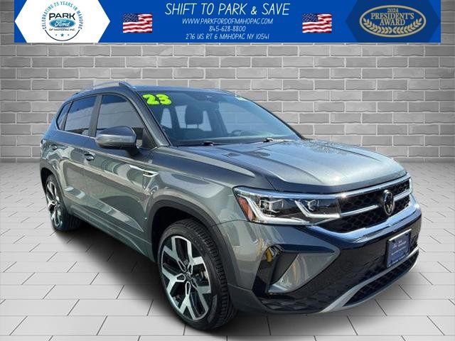 Used 2023 Volkswagen Taos SEL
