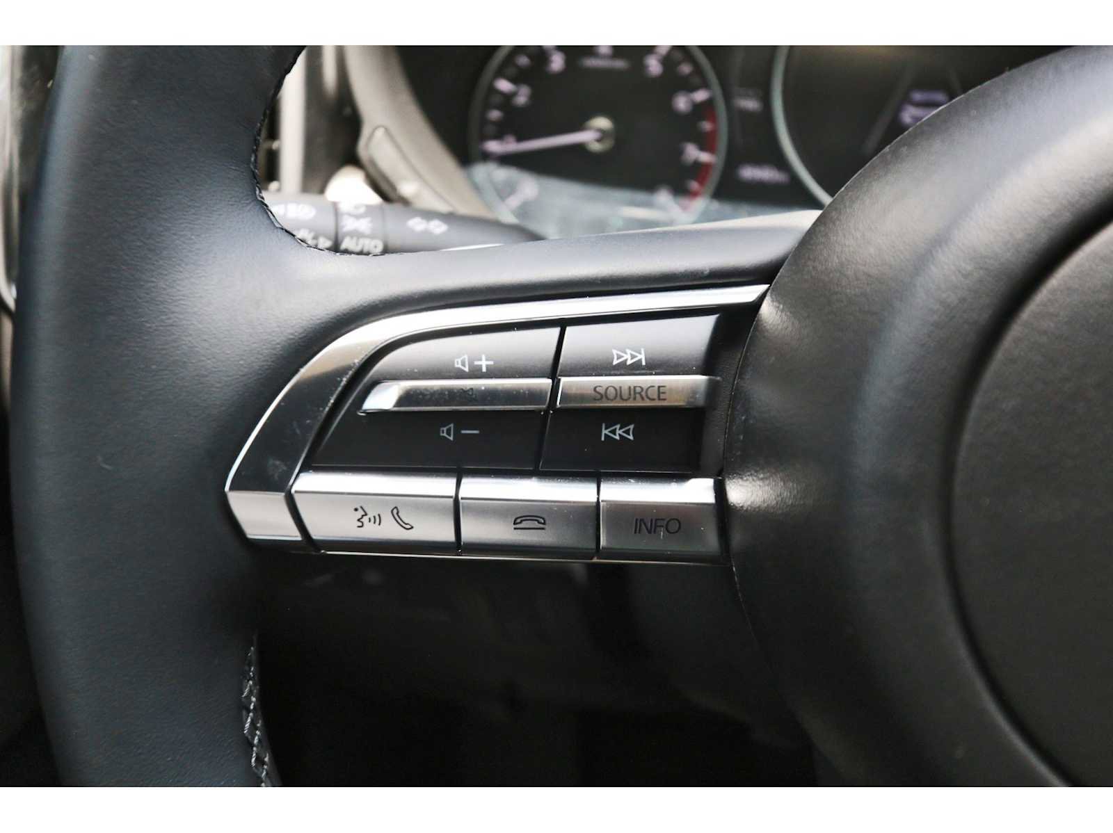Certified 2025 MAZDA CX-50 2.5 Turbo w/ Premium Plus Pkg AWD/4WD image 9