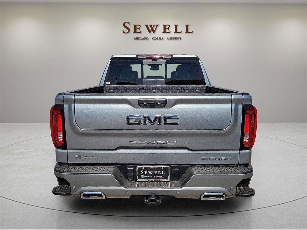 New 2026 GMC Sierra 1500 Denali Ultimate image 4