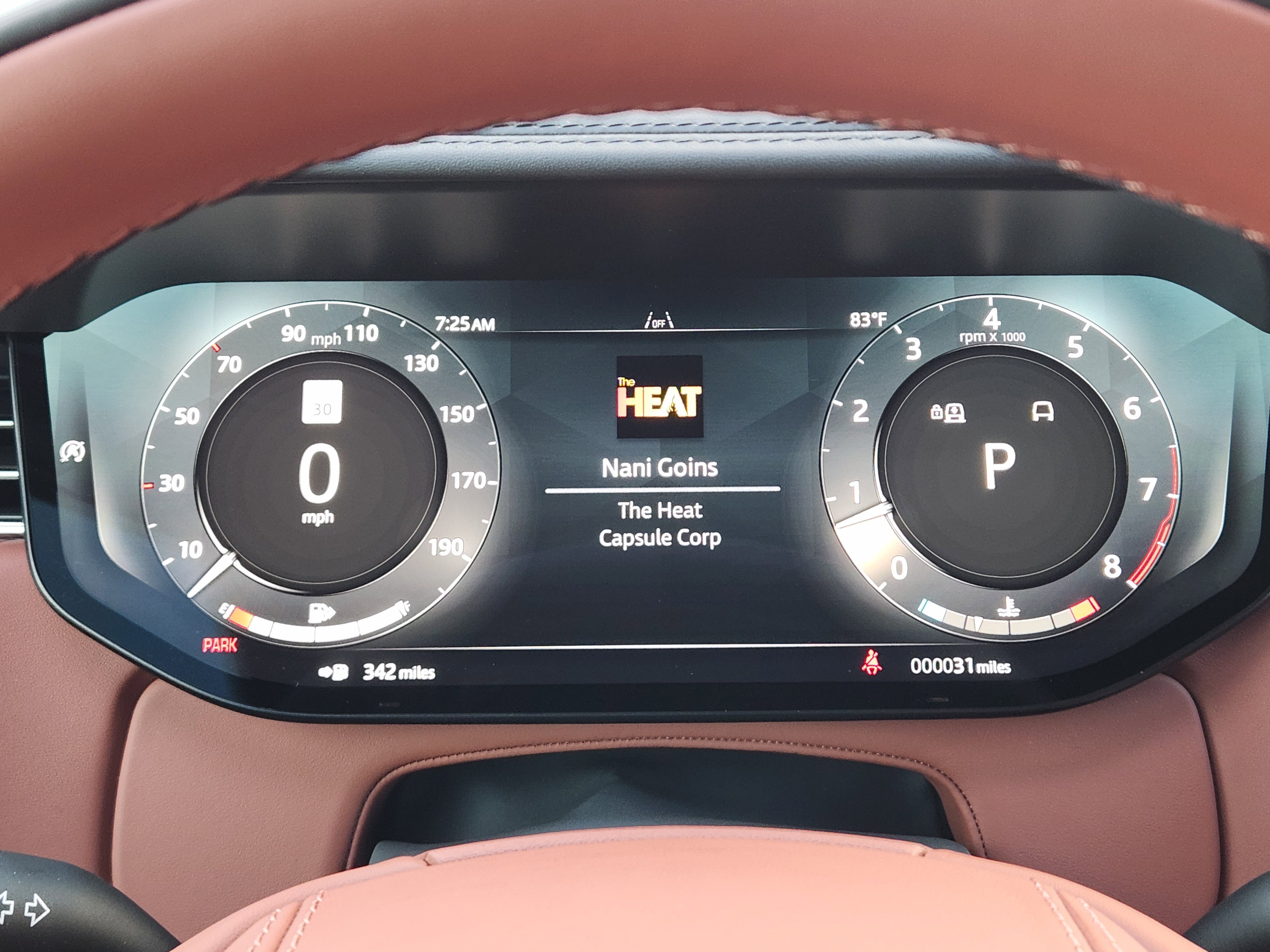 New 2025 Land Rover Range Rover SV image 15