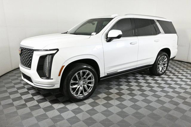 New 2025 Cadillac Escalade Premium Luxury w/ Touring Package image 31