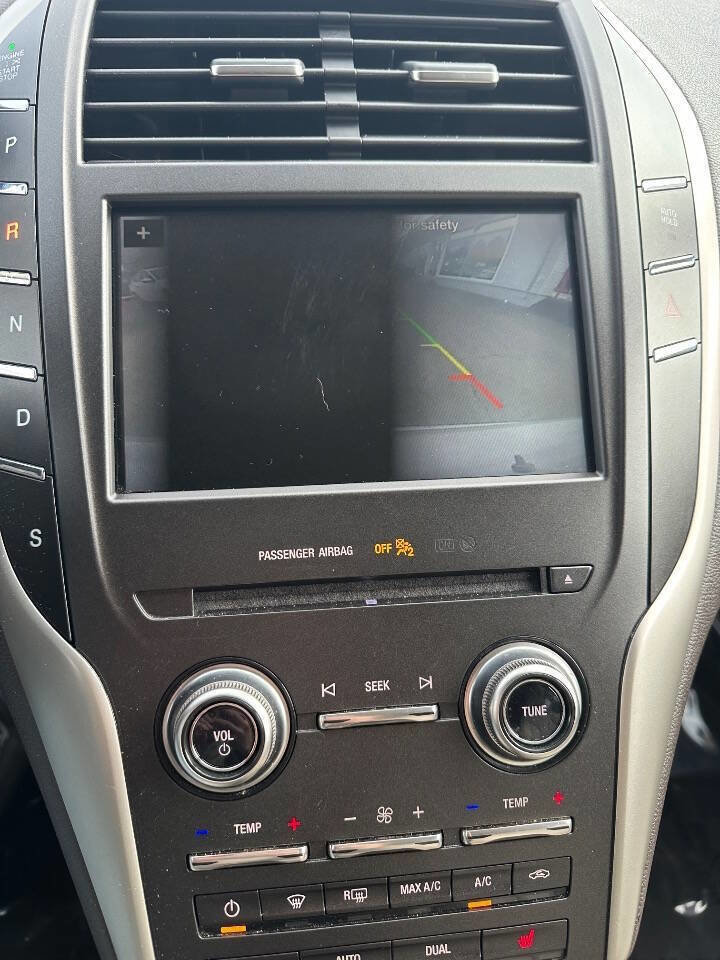 Used 2018 Lincoln MKC Premiere image 15