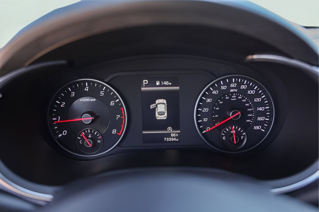 Used 2022 Kia Stinger GT-Line RWD image 14