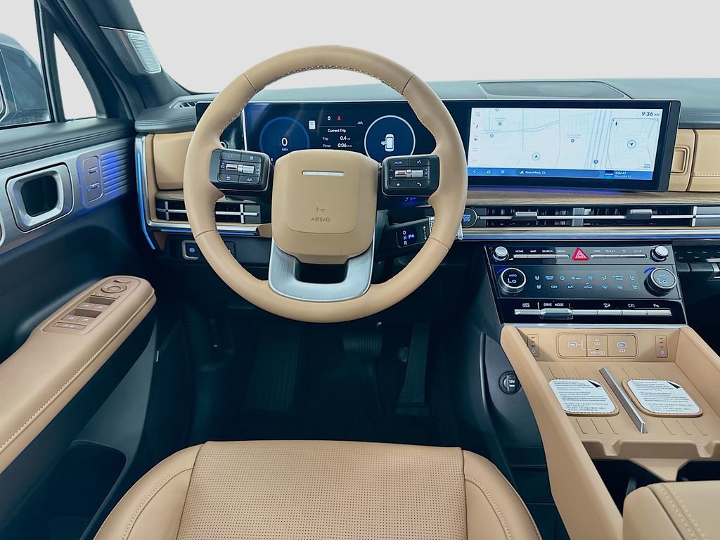 New 2026 Hyundai Santa Fe Limited image 19