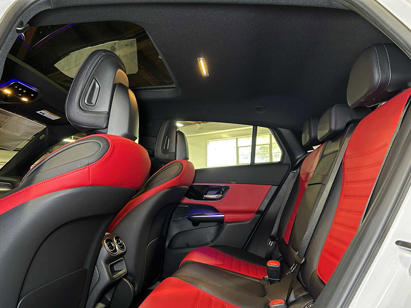 New 2026 Mercedes-Benz GLC 43 AMG 4MATIC Coupe image 19