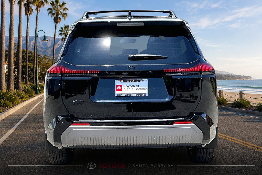 New 2026 Toyota RAV4 XSE w/ Weather Package AWD/4WD image 4