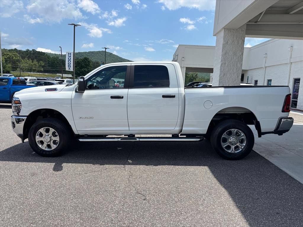 Used 2026 RAM 2500 Big Horn AWD/4WD image 24