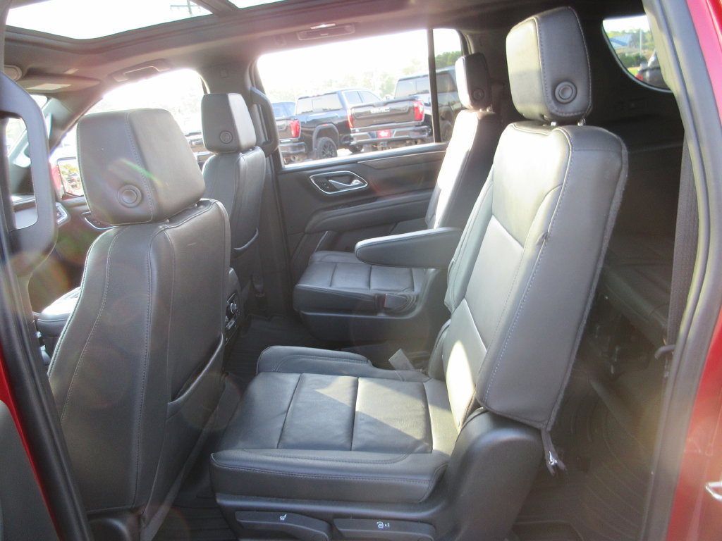 Certified 2023 Chevrolet Suburban Z71 AWD/4WD image 24