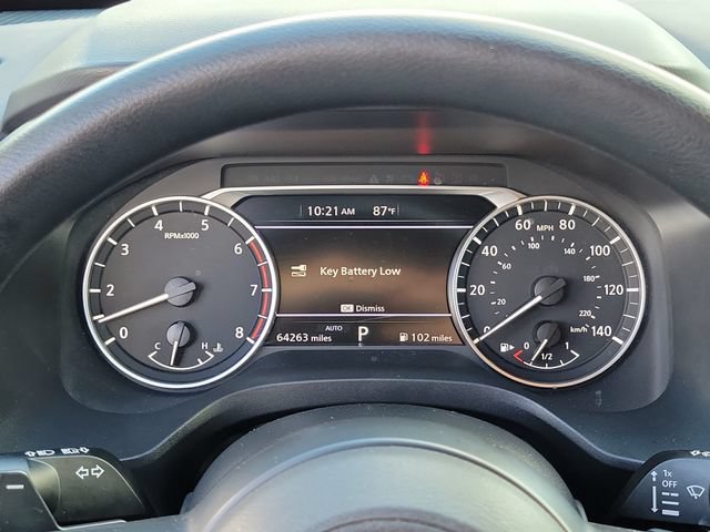 Used 2024 Nissan Rogue SV AWD/4WD image 21