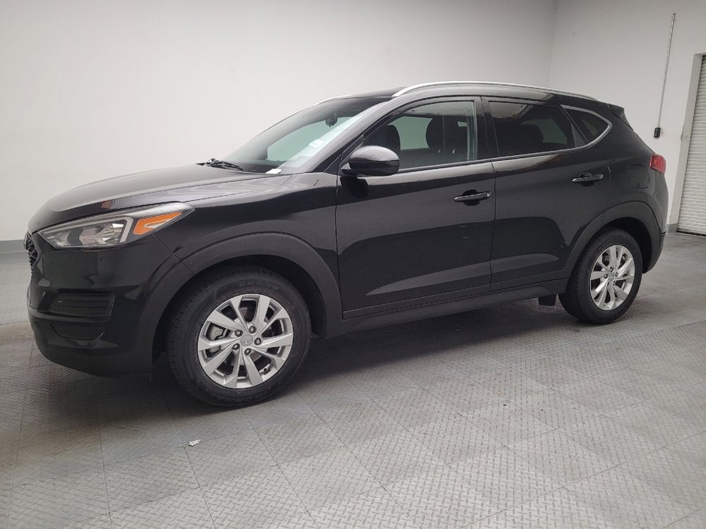 Used 2019 Hyundai Tucson Value image 2