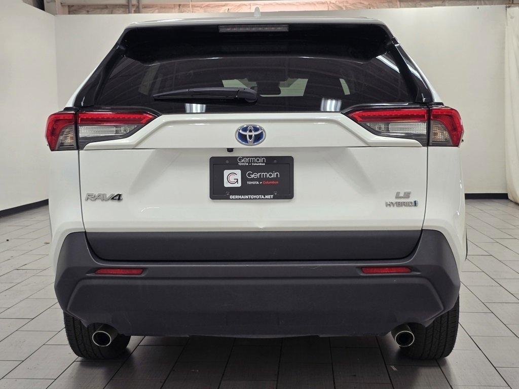 Used 2024 Toyota RAV4 LE image 14