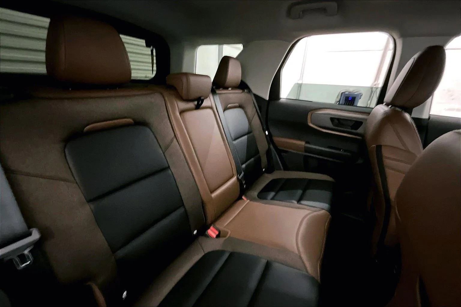 New 2025 Ford Bronco Sport Outer Banks image 26