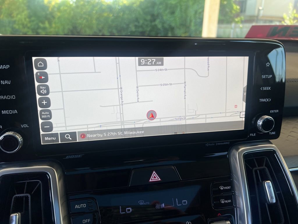 Certified 2023 Kia Sorento SX image 57