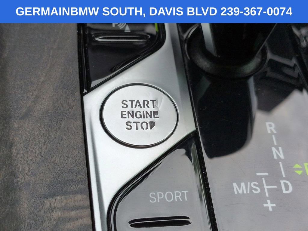 Certified 2023 BMW X5 sDrive40i w/ Parking Assistance Package RWD image 32
