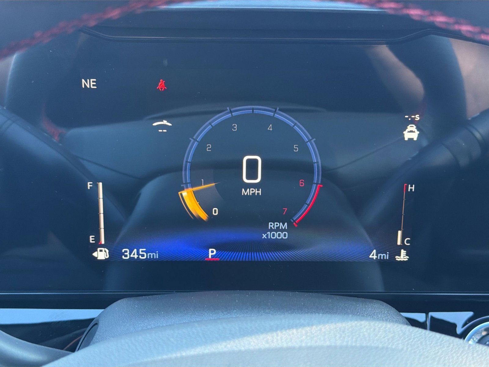 New 2026 Chevrolet Trax RS w/ Driver Confidence Package FWD image 17