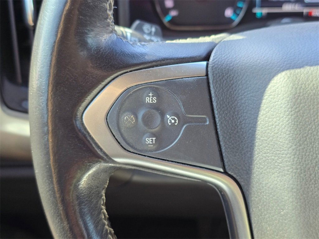 Used 2018 Chevrolet Silverado 1500 LT w/ LT Eassist Package image 25