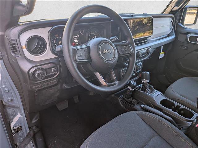 New 2026 Jeep Wrangler Sport video 3