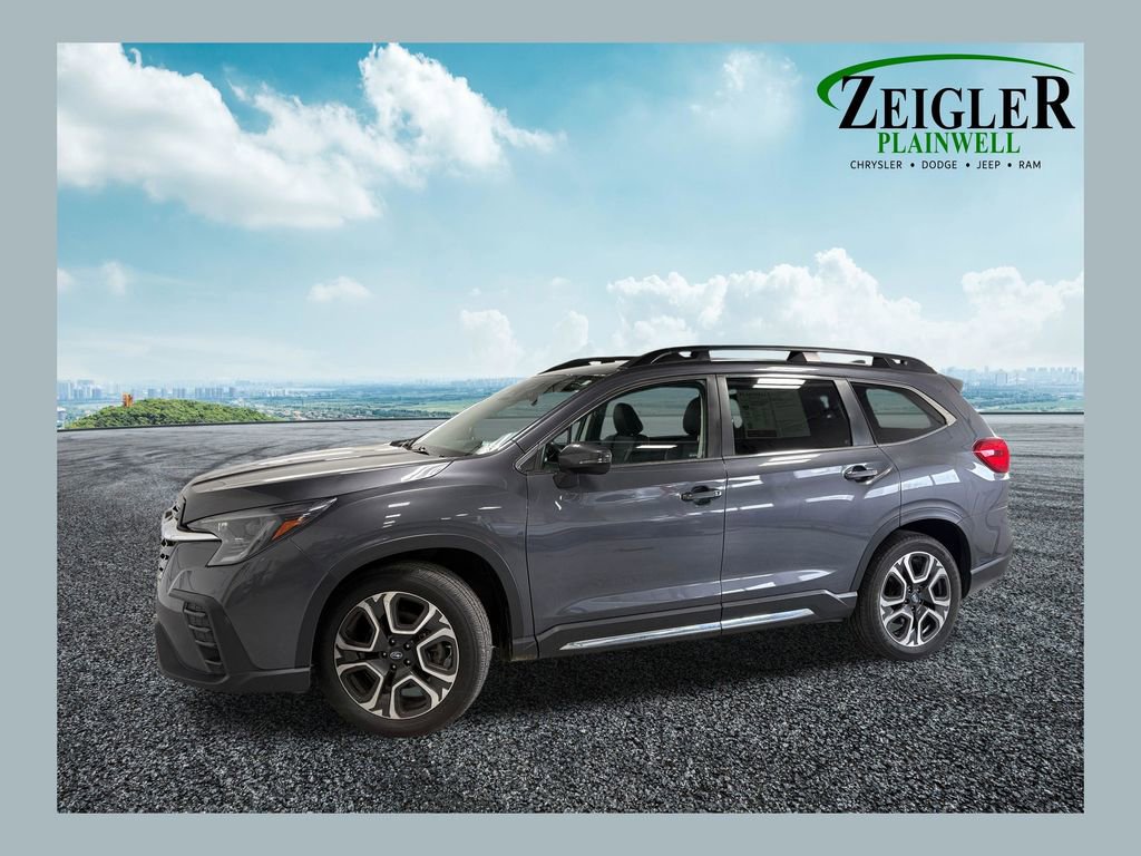Used 2023 Subaru Ascent Limited