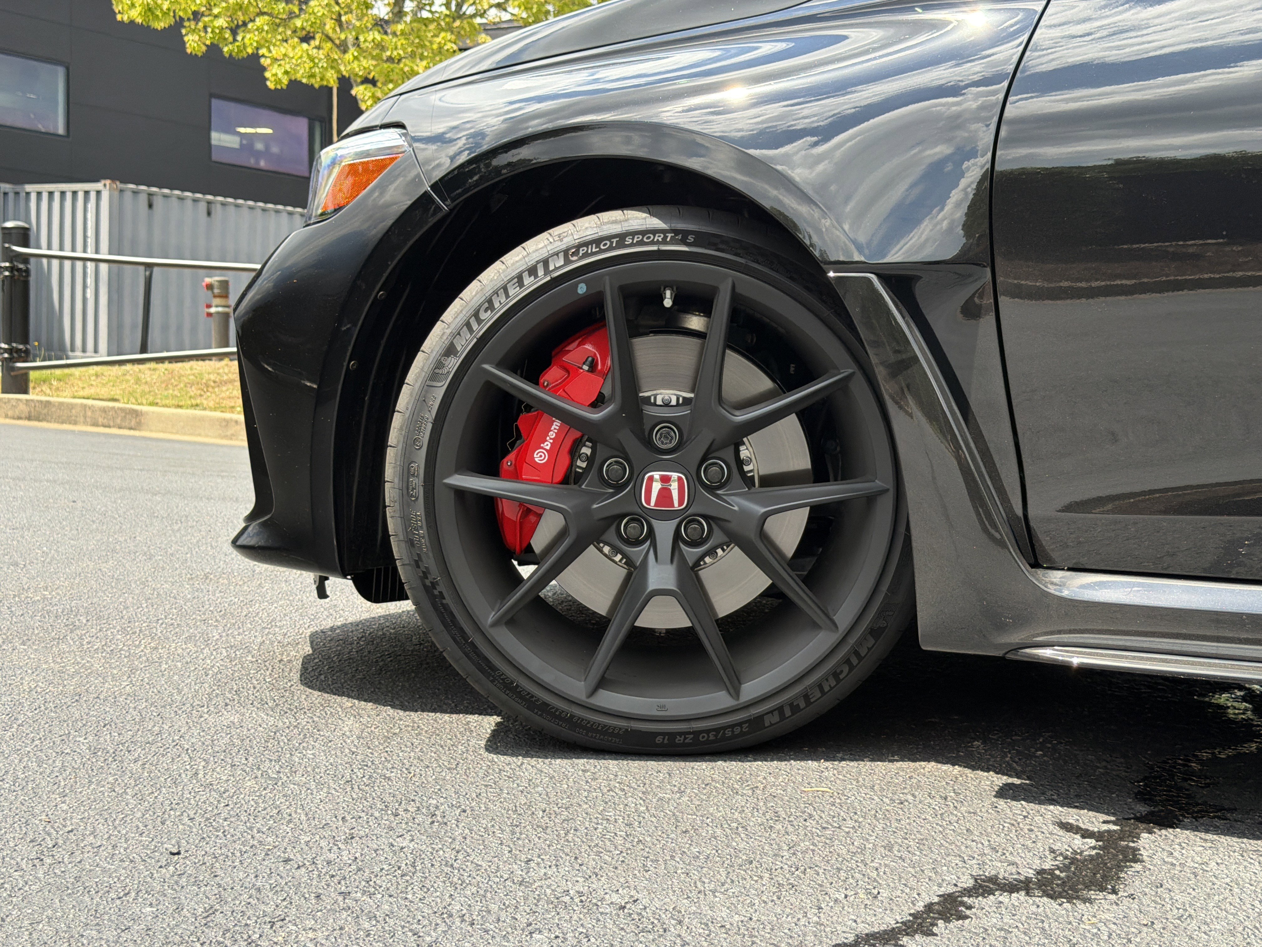 Used 2026 Honda Civic Type R image 12