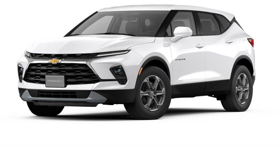 New 2026 Chevrolet Blazer LT FWD image 41