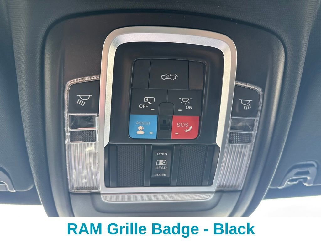 New 2026 RAM 1500 Laramie w/ Night Edition image 23