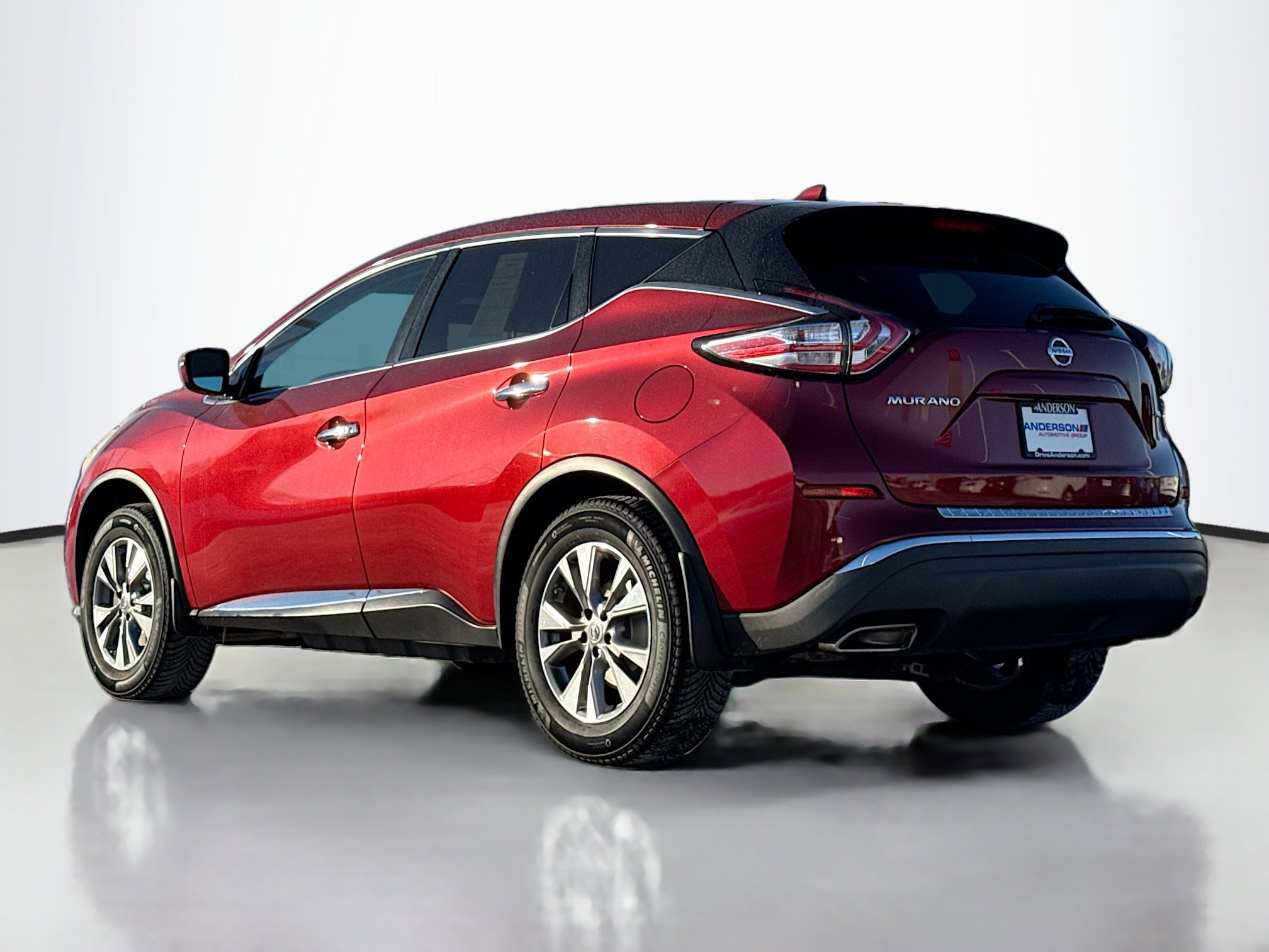 Used 2017 Nissan Murano S w/ Navigation Package image 12