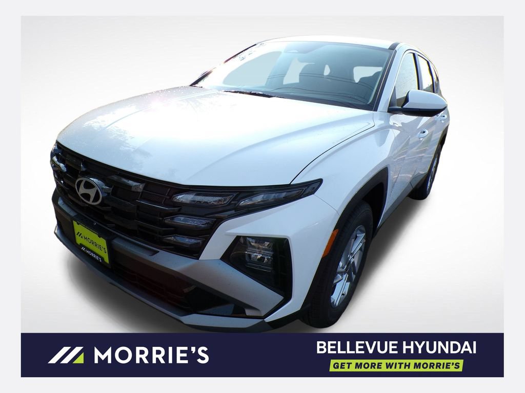 New 2026 Hyundai Tucson SE