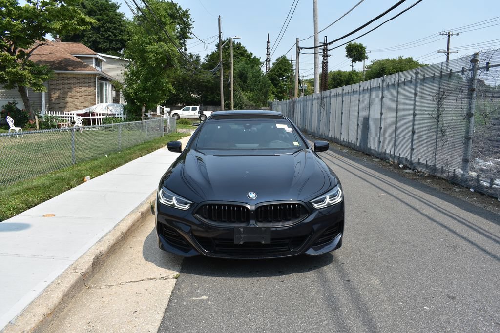 Used 2024 BMW 840i Gran Coupe xDrive AWD/4WD image 2