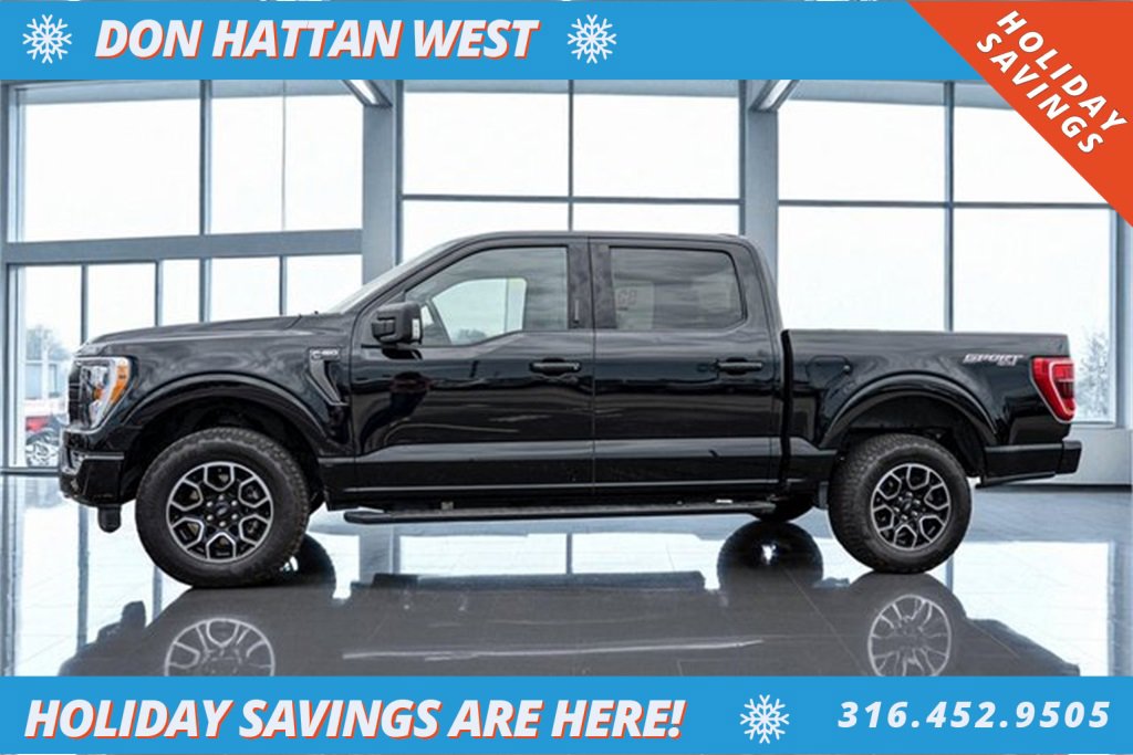 Used 2023 Ford F150 XLT w/ Equipment Group 302A High video 2