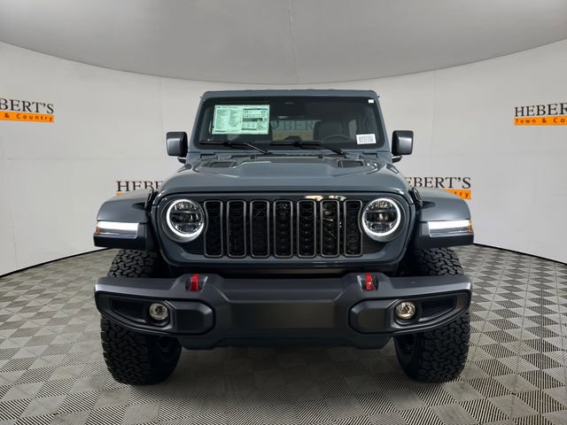New 2026 Jeep Wrangler Unlimited Rubicon image 2
