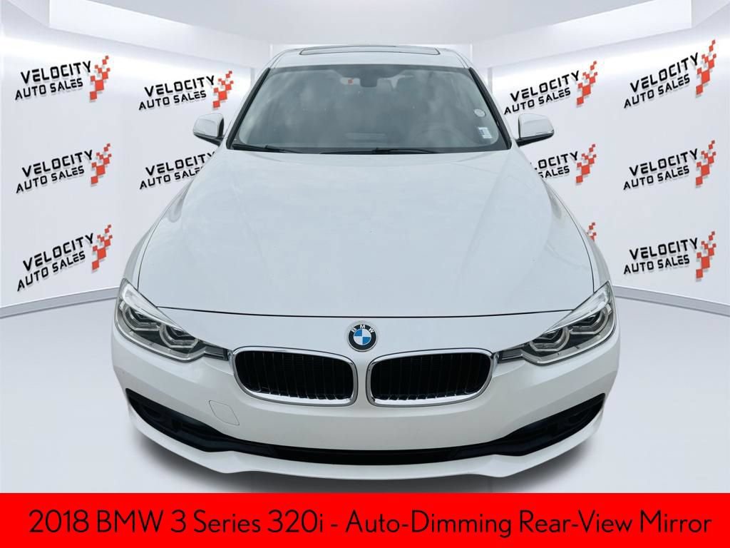 Used 2018 BMW 320i Sedan w/ Convenience Package RWD image 8