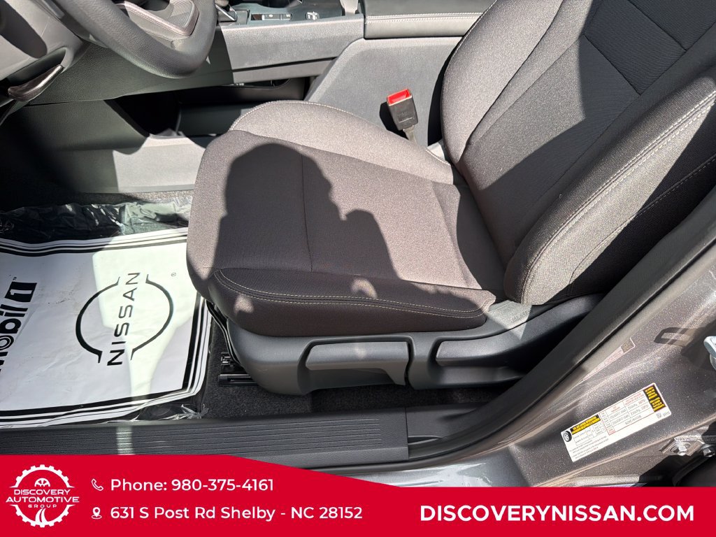 New 2027 Nissan Rogue S FWD image 11