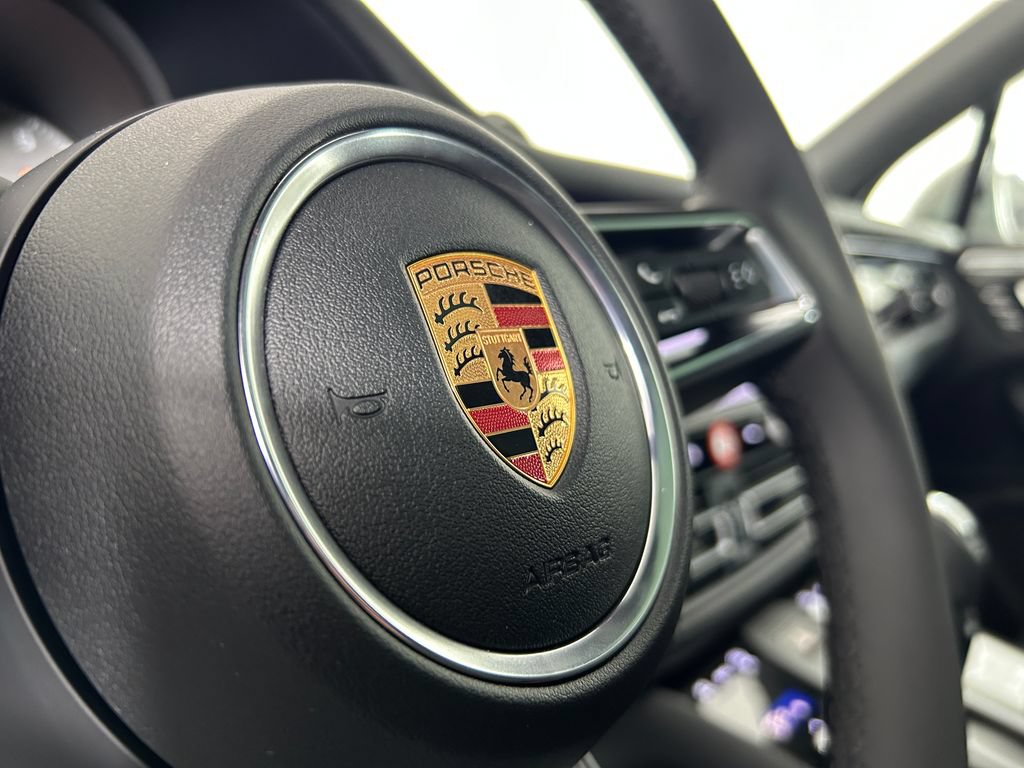 New 2026 Porsche Macan S AWD/4WD image 19