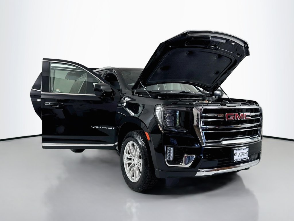 Used 2021 GMC Yukon SLT AWD/4WD image 26