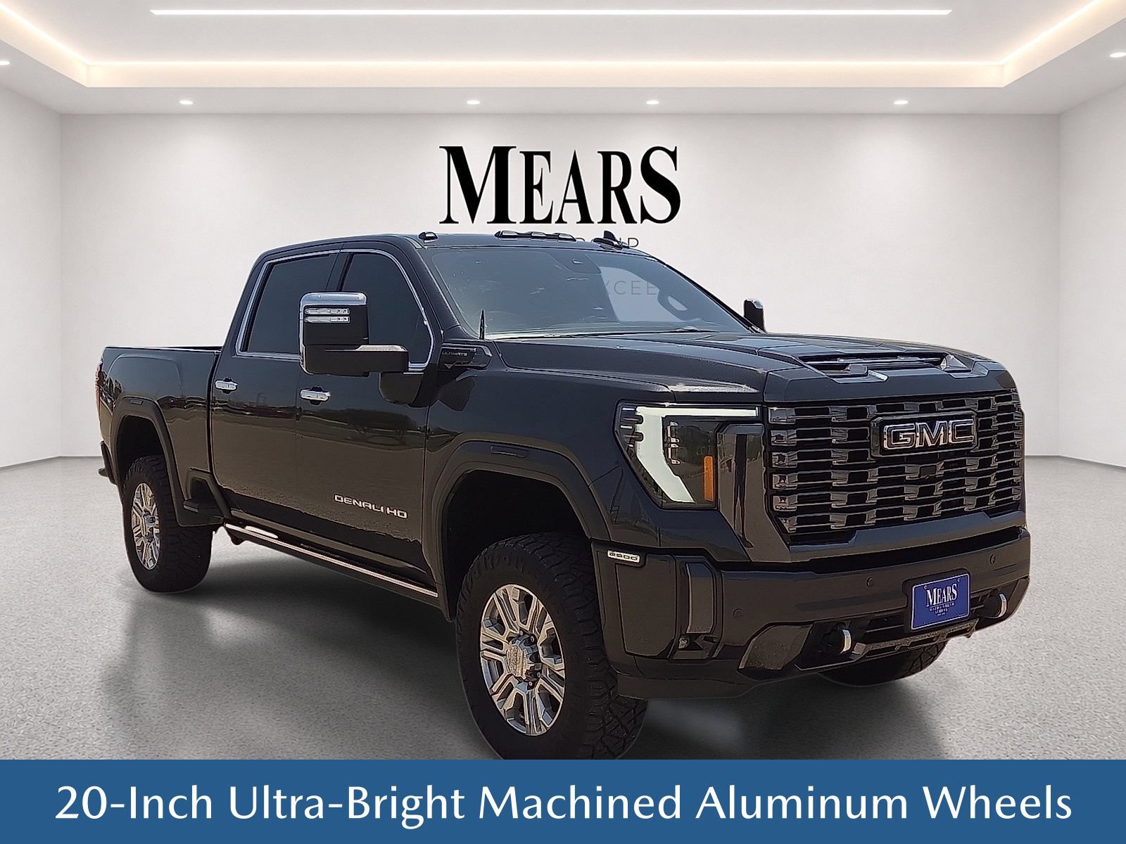 Used 2024 GMC Sierra 2500 Denali Ultimate AWD/4WD image 7