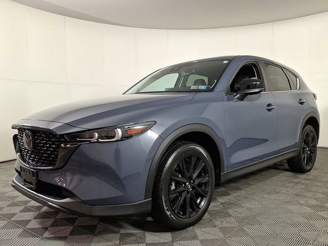 Used 2022 MAZDA CX-5 Carbon Edition image 6