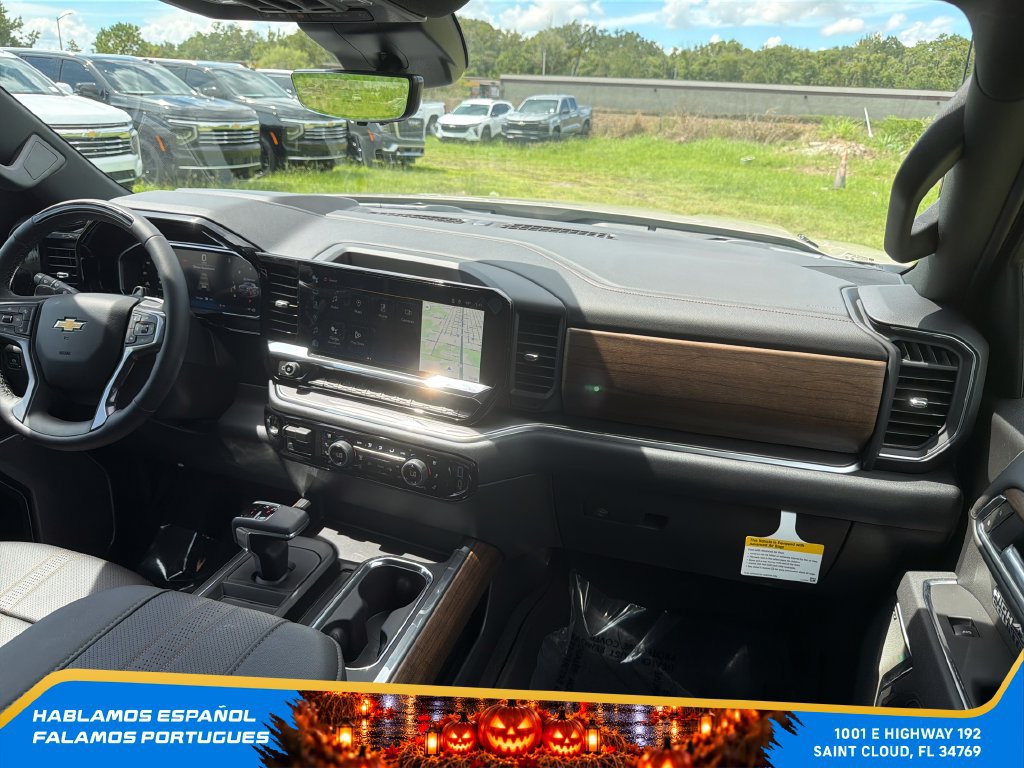 New 2026 Chevrolet Silverado 1500 High Country AWD/4WD image 30