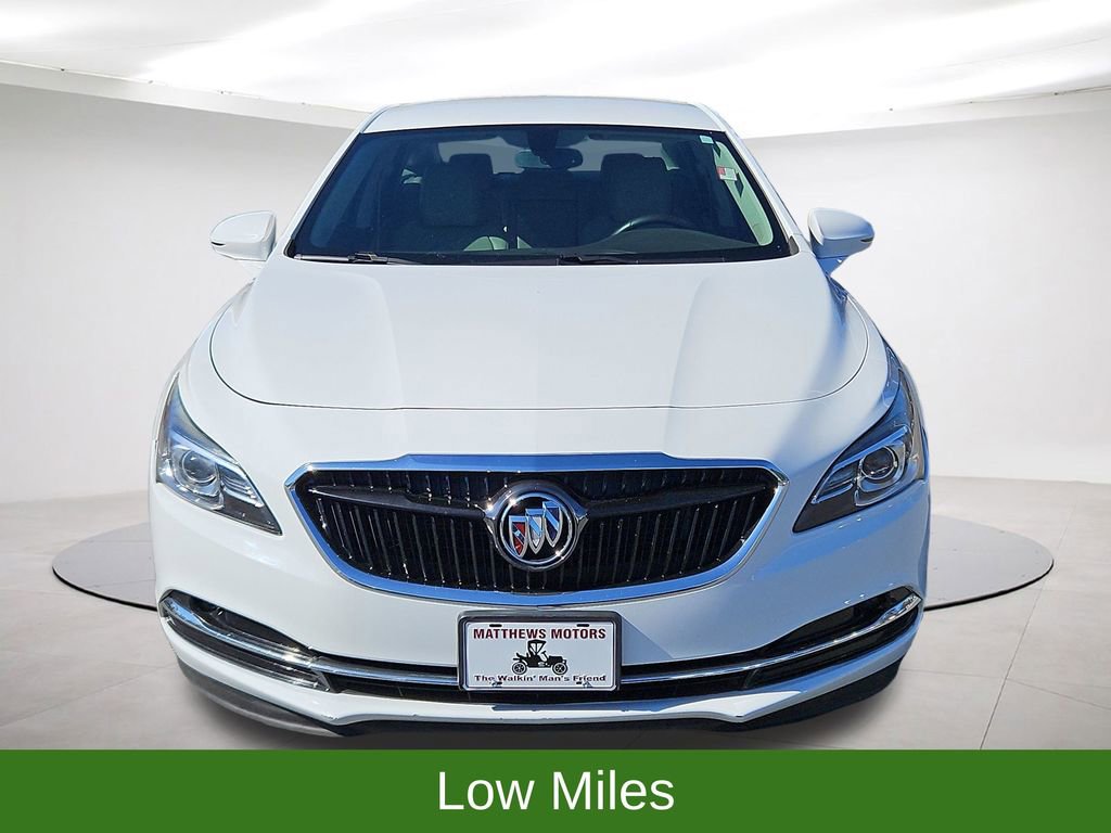 Used 2017 Buick LaCrosse Essence w/ Sights and Sounds Package image 2
