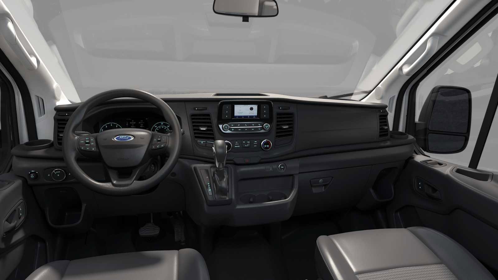 New 2023 Ford Transit 250 Medium Roof RWD image 7