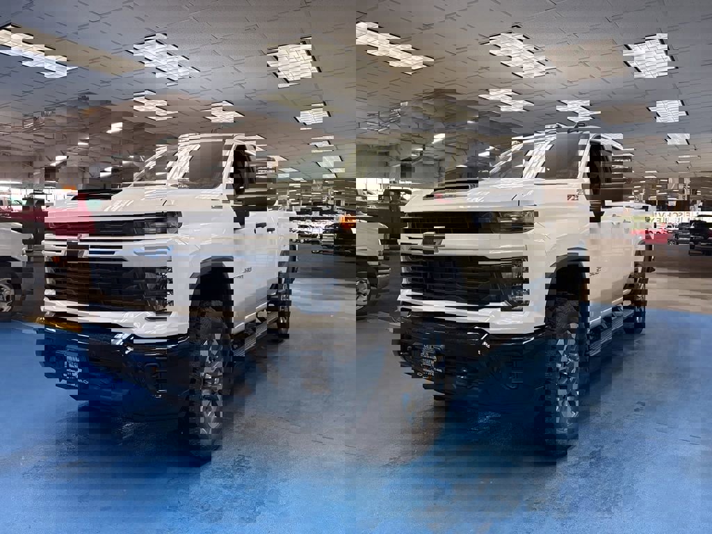 New 2026 Chevrolet Silverado 2500 Custom w/ Custom Value Package image 10