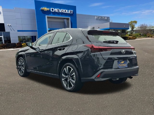 Used 2023 Lexus UX 250h AWD w/ Accessory Package (Z2) image 24