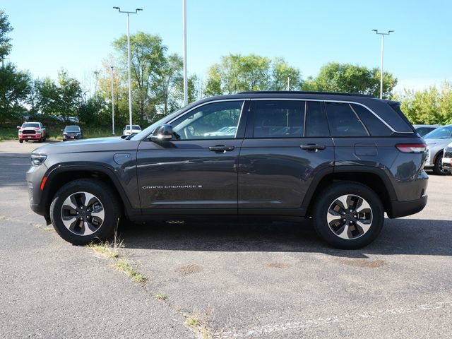 Used 2024 Jeep Grand Cherokee Limited 4xe AWD/4WD image 3