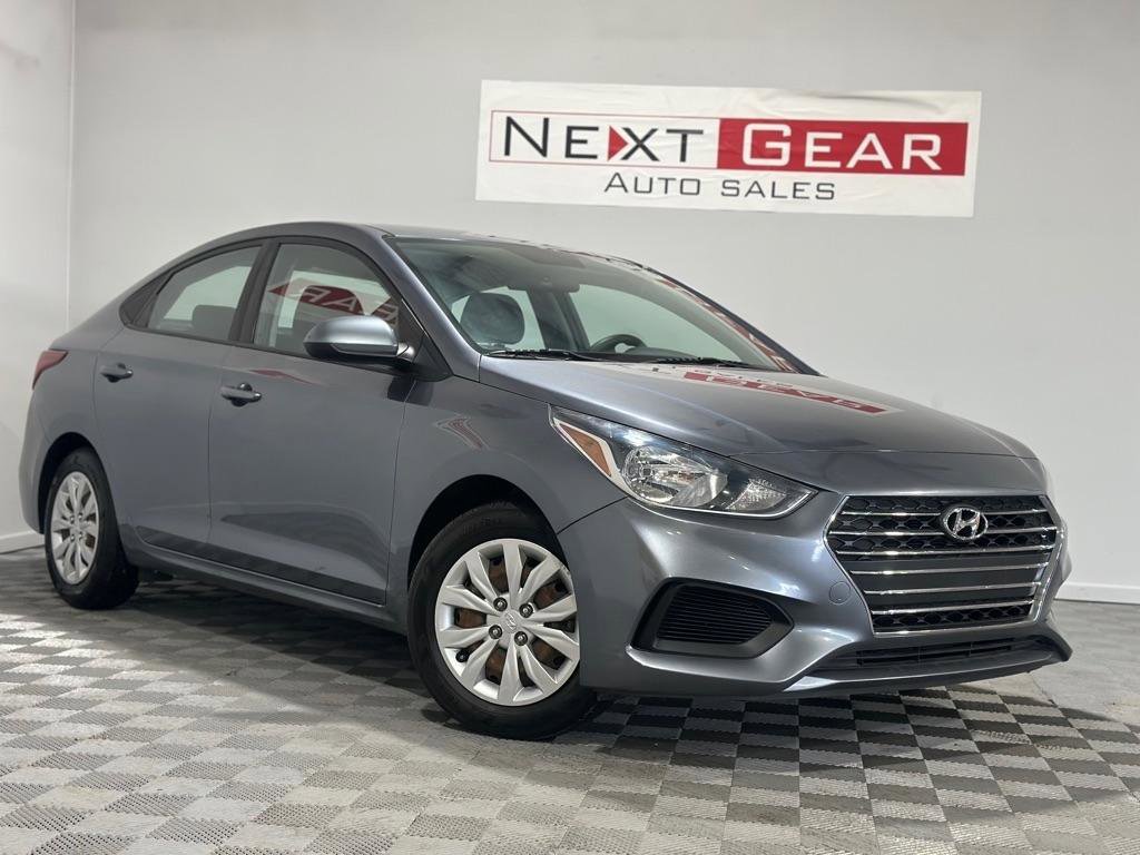 Used 2019 Hyundai Accent SE image 1