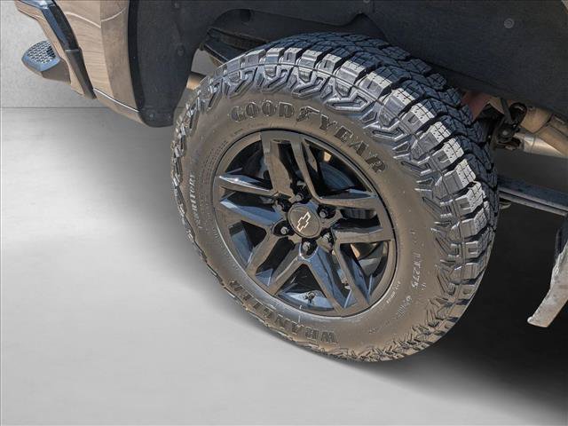 Used 2024 Chevrolet Silverado 1500 LT Trail Boss w/ Convenience Package II AWD/4WD image 19