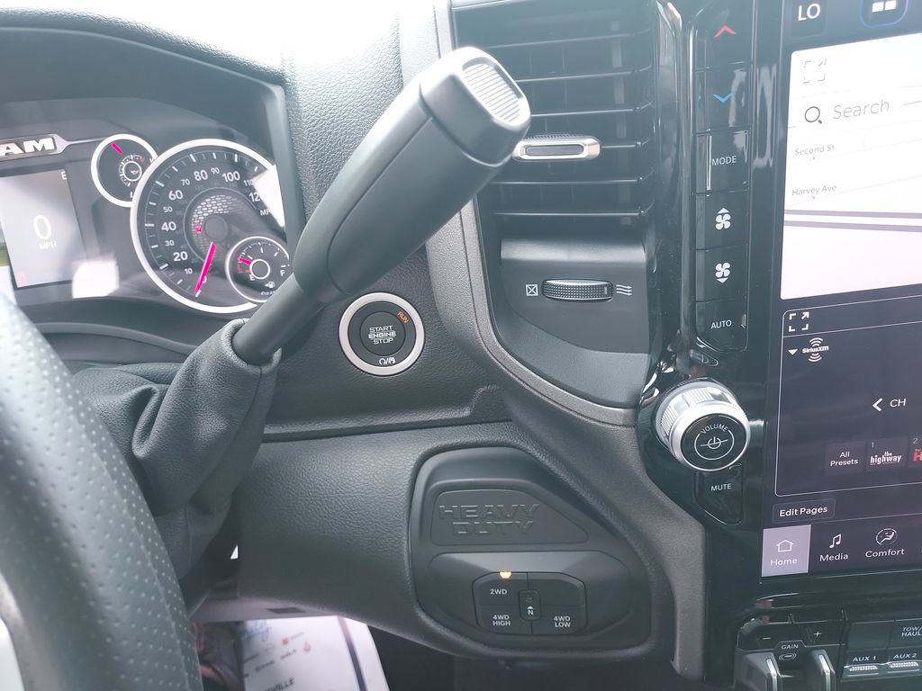 New 2027 RAM 2500 Tradesman AWD/4WD image 25