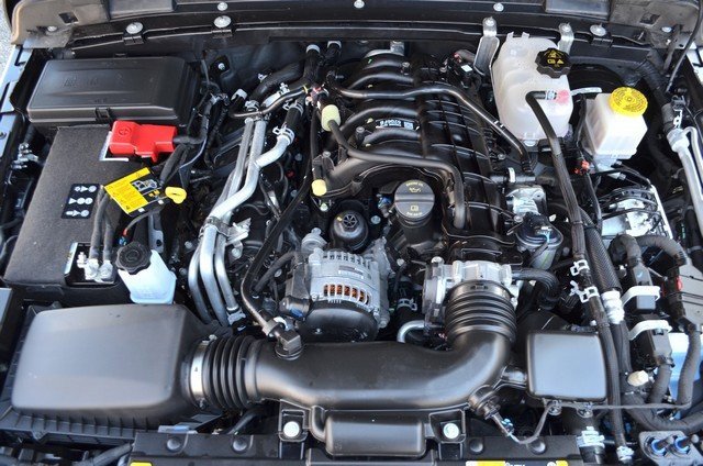 Used 2023 Jeep Gladiator Mojave w/ LED Lighting Group image 39