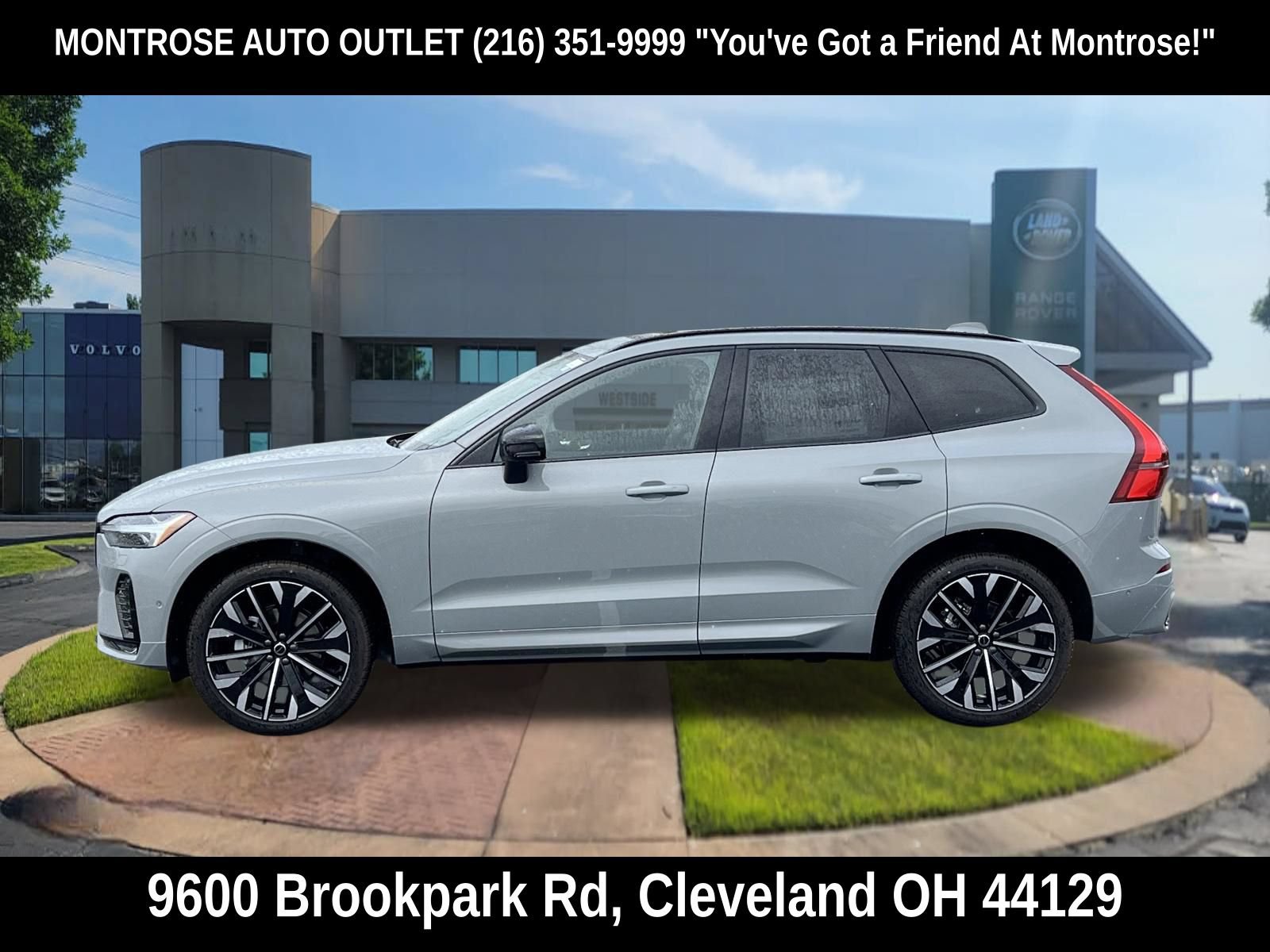 New 2026 Volvo XC60 B5 Plus w/ Protection Package Premier AWD/4WD image 3