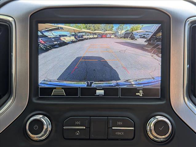 Used 2020 GMC Sierra 1500 SLT w/ SLT Premium Plus Package AWD/4WD image 12