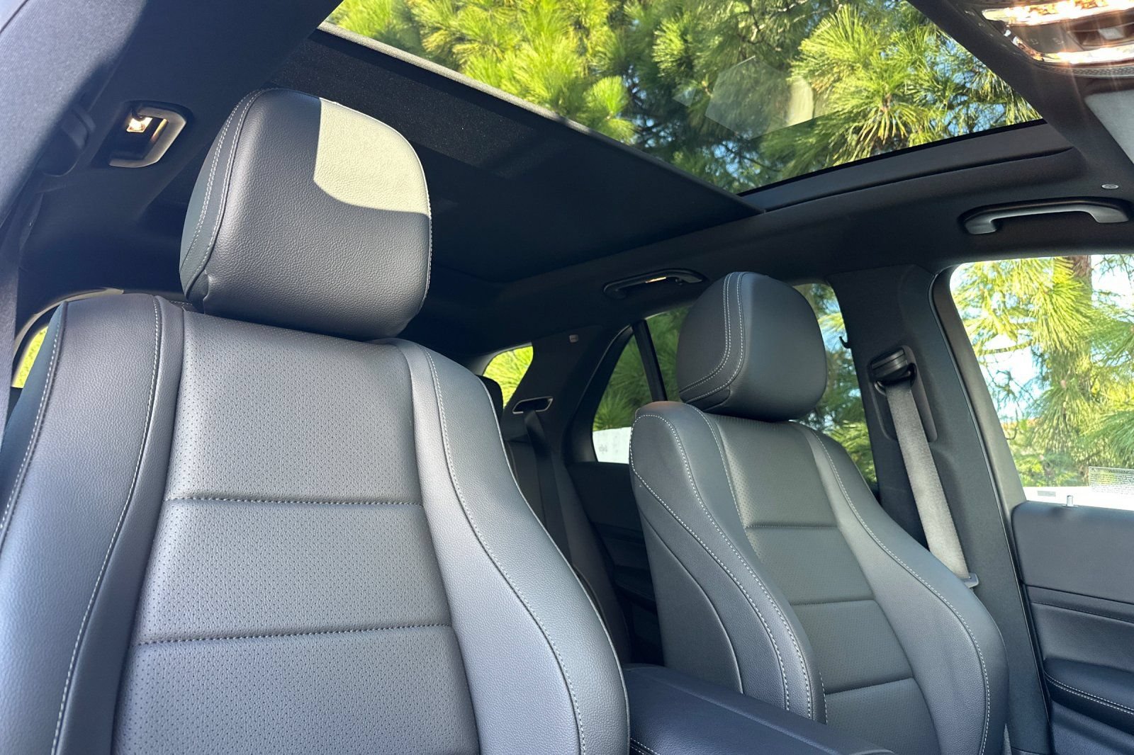 New 2025 Mercedes-Benz GLE 450 4MATIC image 17