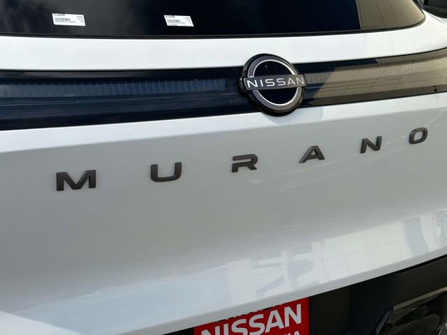Certified 2025 Nissan Murano SV image 6